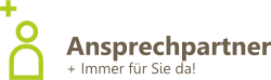 Ansprechpartner + Immer für Sie da!